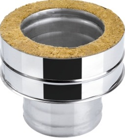 Старт-сэндвич Ferrum (430/0,5мм + нерж.) D120х200