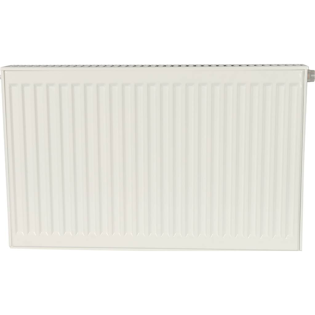 Стальной панельный радиатор  Kermi Profil-V FTV 22/600/800 подключение нижнее левое 