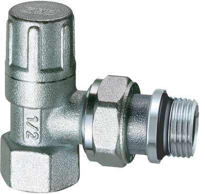 FAR Угловой запорный вентиль (EPDM) 1/2"