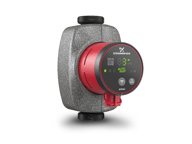 Циркуляционный насос Grundfos ALPHA3 25-60 130