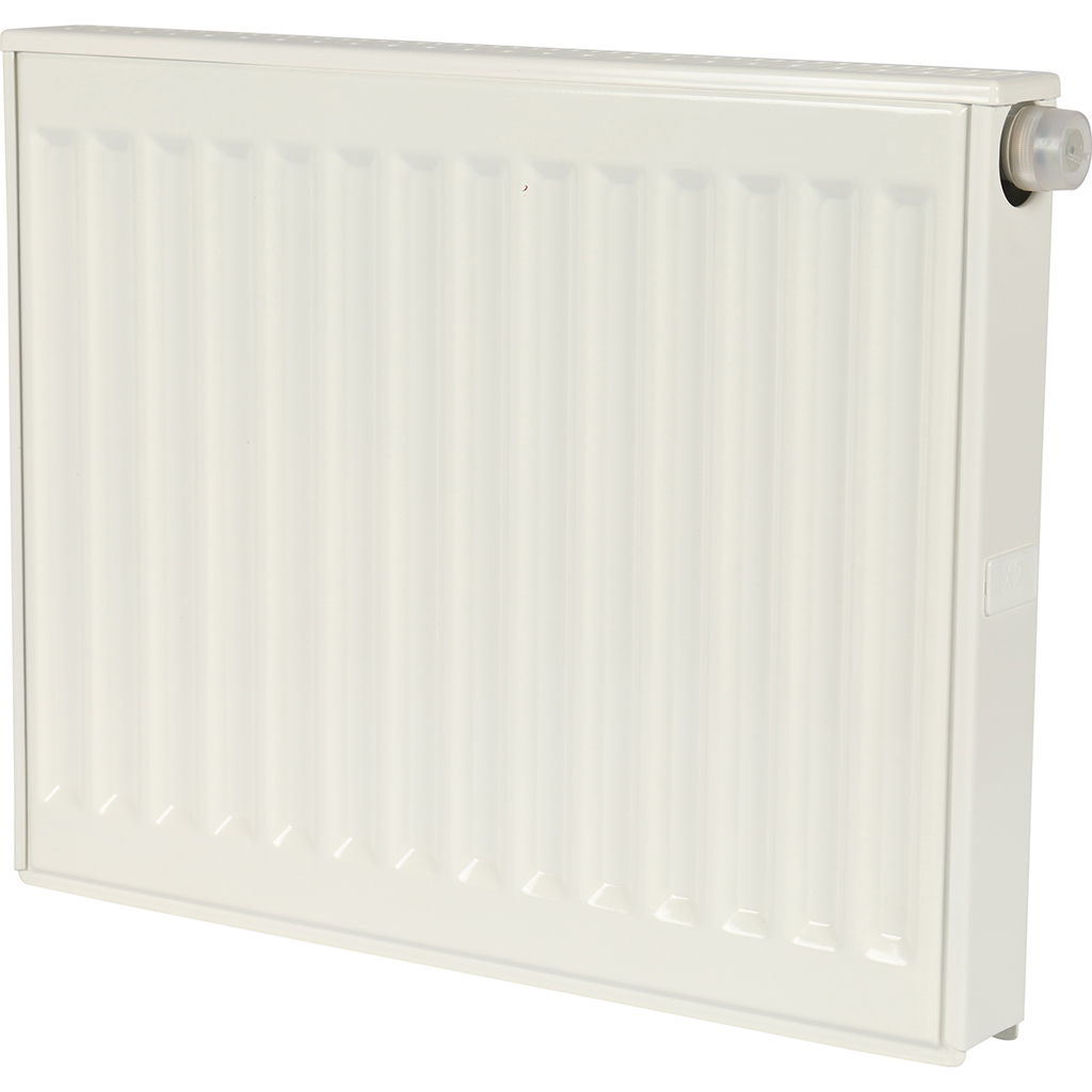 Стальной панельный радиатор  Kermi Profil-V FTV 12/400/500 подключение нижнее правое