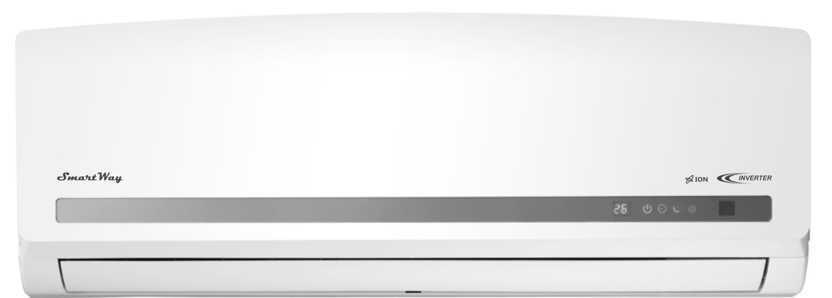 Внутренний блок SMARTWAY APOLLO INVERTER SAF-E24APL3ua (инверторного типа)