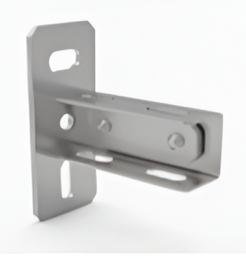 Стеновой держатель профиля 90° STOUT