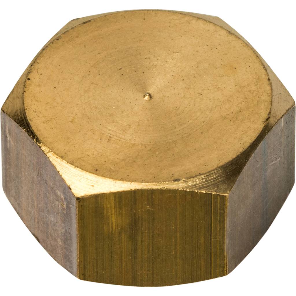 Заглушка STOUT 3/8" ВР