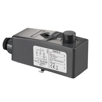 Накладной электрический регулятор OVENTROP 20-90°С со скрытой настройкой температуры