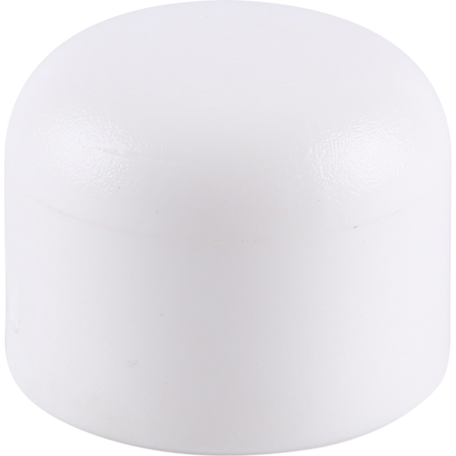 Kalde d=20 Заглушка для полипропиленовых труб под сварку (цвет белый)