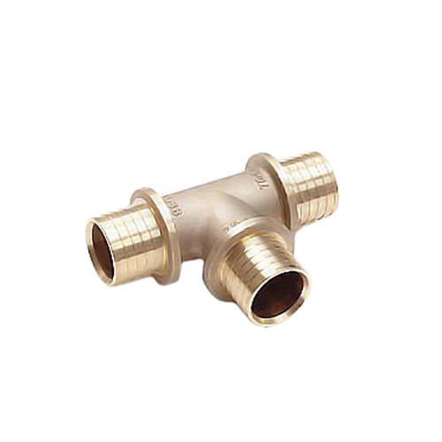 REHAU Тройник равнопроходный 25х2,3