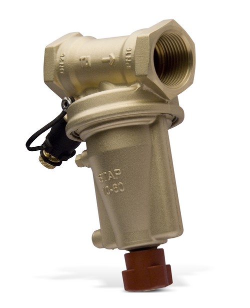 Клапан балансировочный HEIMEIER STAP 1 1/2" автоматический регулятор перепада давлений 10-40 кПа