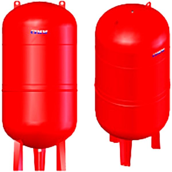 Расширительный бак CIMM ERE CE 35 л для отопления вертикальный