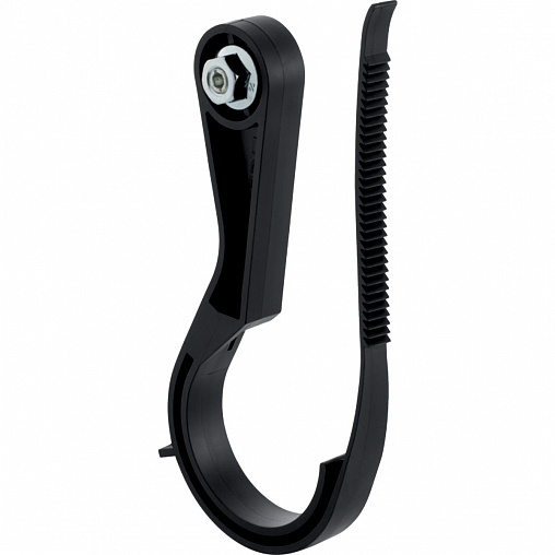 Хомут Geberit GIS 90 мм для канализационной трубы