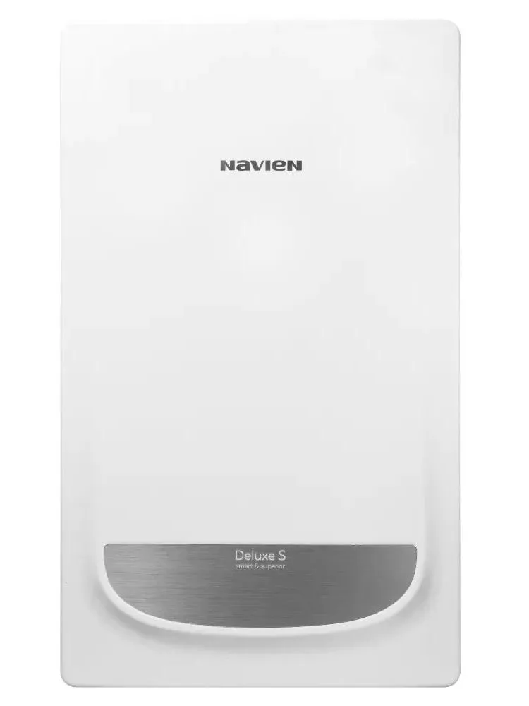 Настенный конвекционный газовый котел Navien Deluxe S COAXIAL-16K