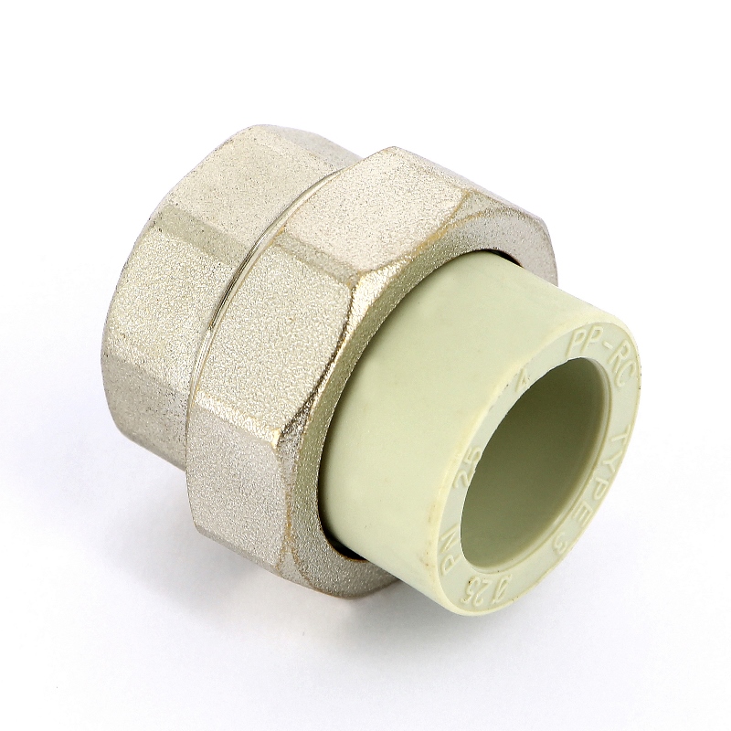 Муфта FV-PLAST 25х1 с разъемным соединением (сварка-В)