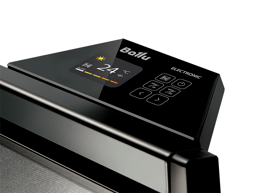 Конвективно-инфракрасный обогреватель Ballu Plaza Solar BIHP/S-1900