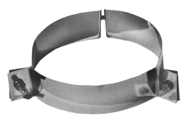 Хомут 3-точечный под растяжки JEREMIAS DW-FU D300 