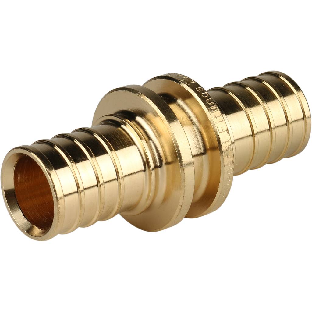 Муфта STOUT 25 соединительная равнопроходная