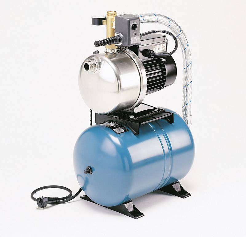 Grundfos Станция Hydrojet JP (JPBooster(JPB)) 6 60 л, G 1''