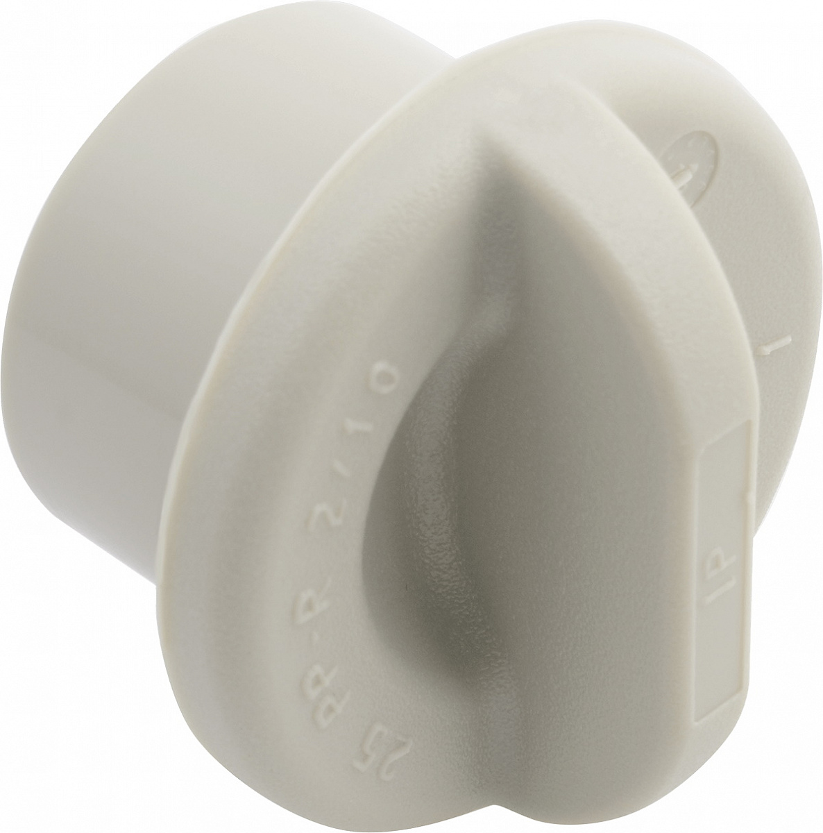 Заглушка внутренняя AlcaPipe PPR d20 AB245020000