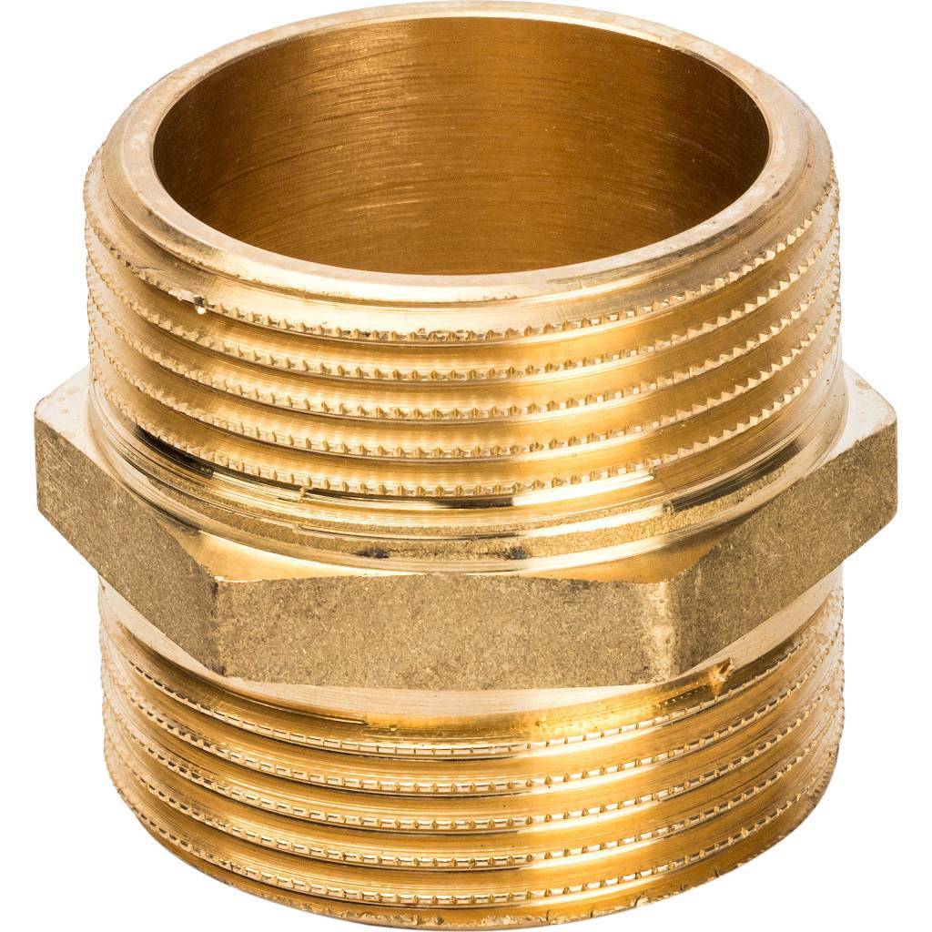 Ниппель STOUT 1 1/4" НН