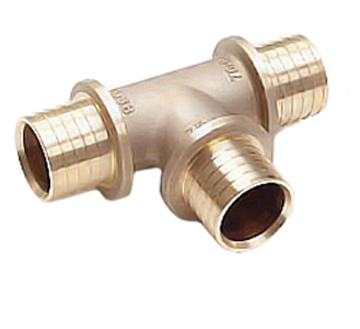 REHAU Тройник равнопроходный 40х3,7