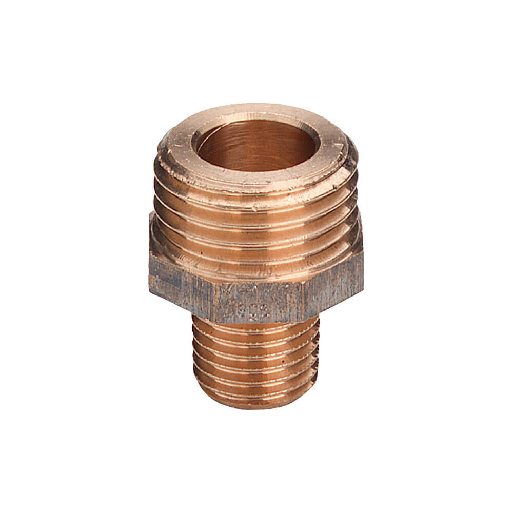 Ниппель редукционный Viega 3/4" х 1/2"  НР-НР