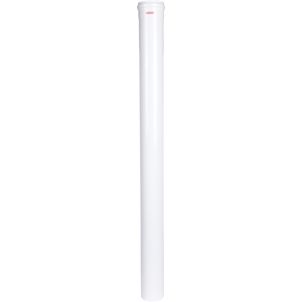 Удлинитель ROMMER D80 L=1000 мм