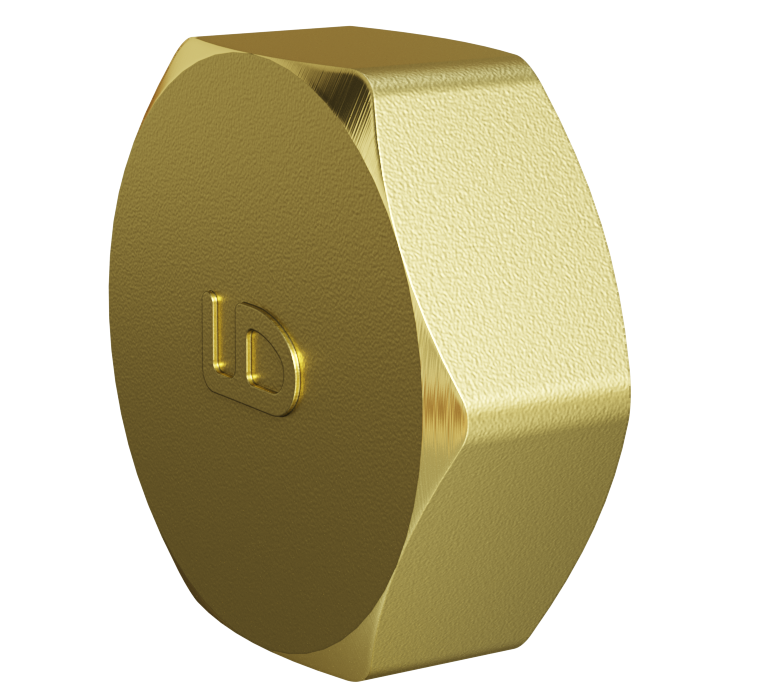 Заглушка LD Ду25 ВР