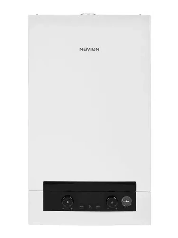 Настенный конвекционный газовый котел Navien Heatluxe NGB210 - 16K двухконтурный