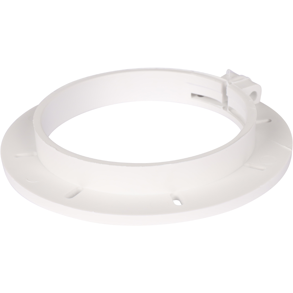 Фланец ROMMER D100 пластиковый (комплект)