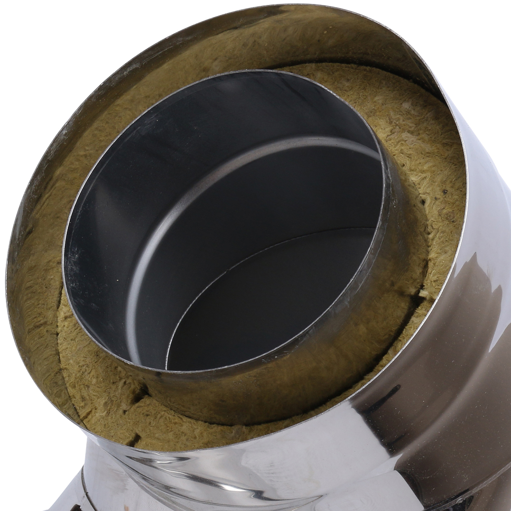 Колено 87° JEREMIAS DW-eco D150