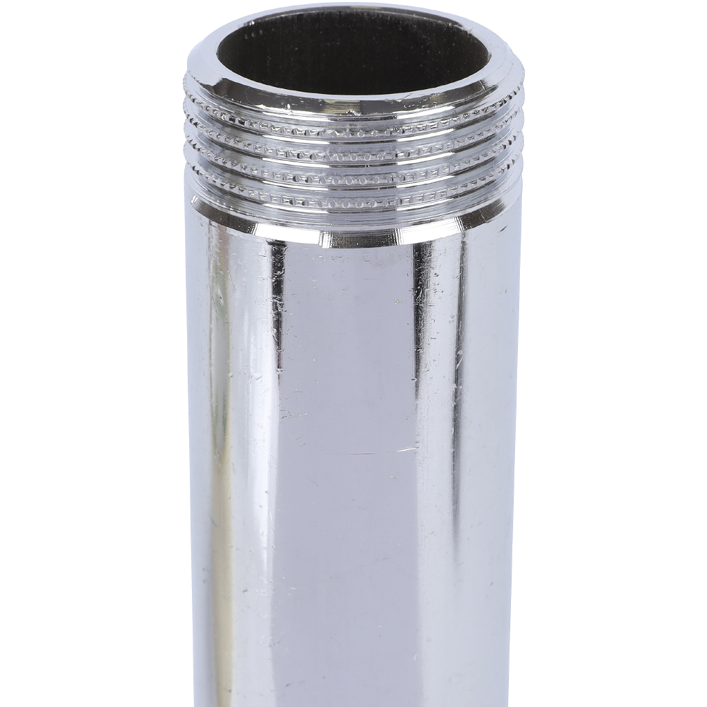 Удлинитель STOUT 1"x175 НН (хромированный)