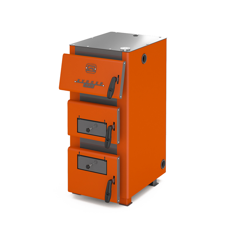 Напольный твердотопливный котел Теплодар КУППЕР ПРО-16 (2.0)