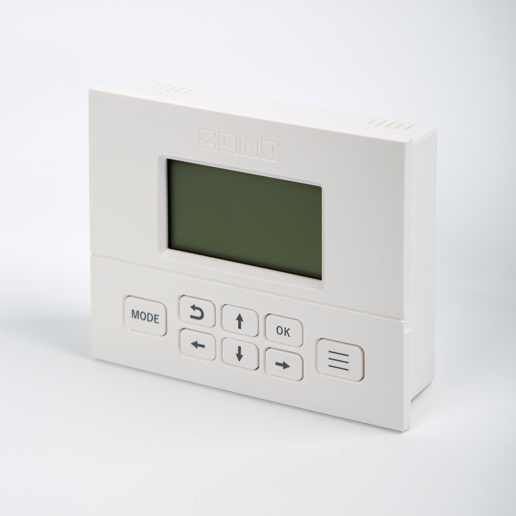 Панель ручного управления ZONT МЛ-753 WiFi