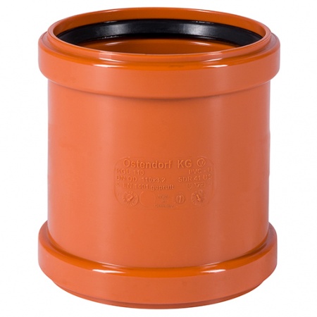 Муфта Ostendorf KGU 315 ремонтная (надвижная)