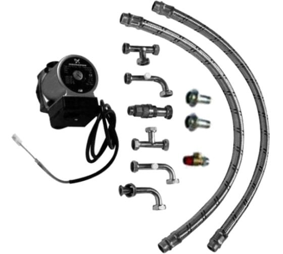 Универсальный комплект подводок Baxi