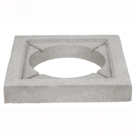 Корпус Ostendorf бетонный для чугунного люка тип 315/400/425