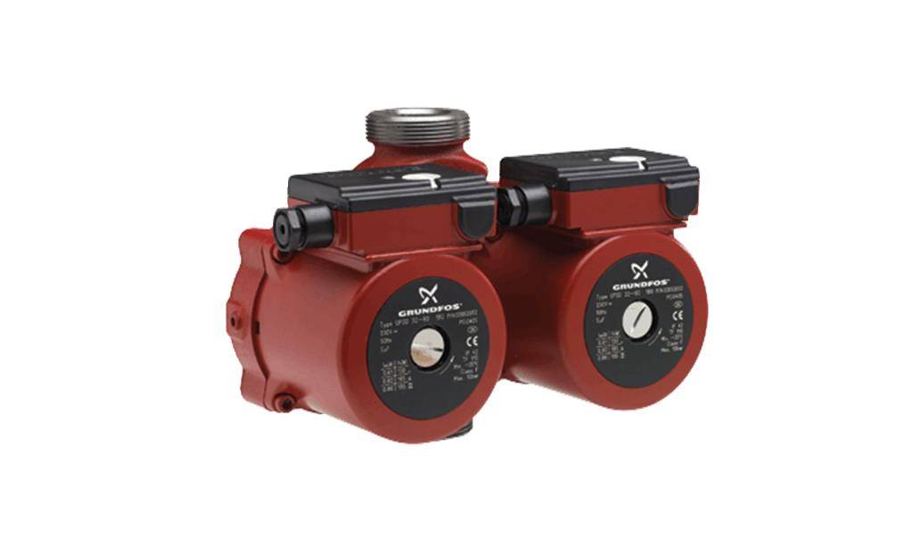 Циркуляционный насос Grundfos UPSD 32-80 180 (230 В)