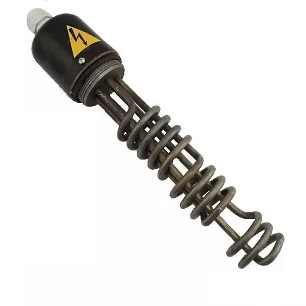 ТЭНБ ZOTA 6 кВт П 2" с колпаком (д=7,4)