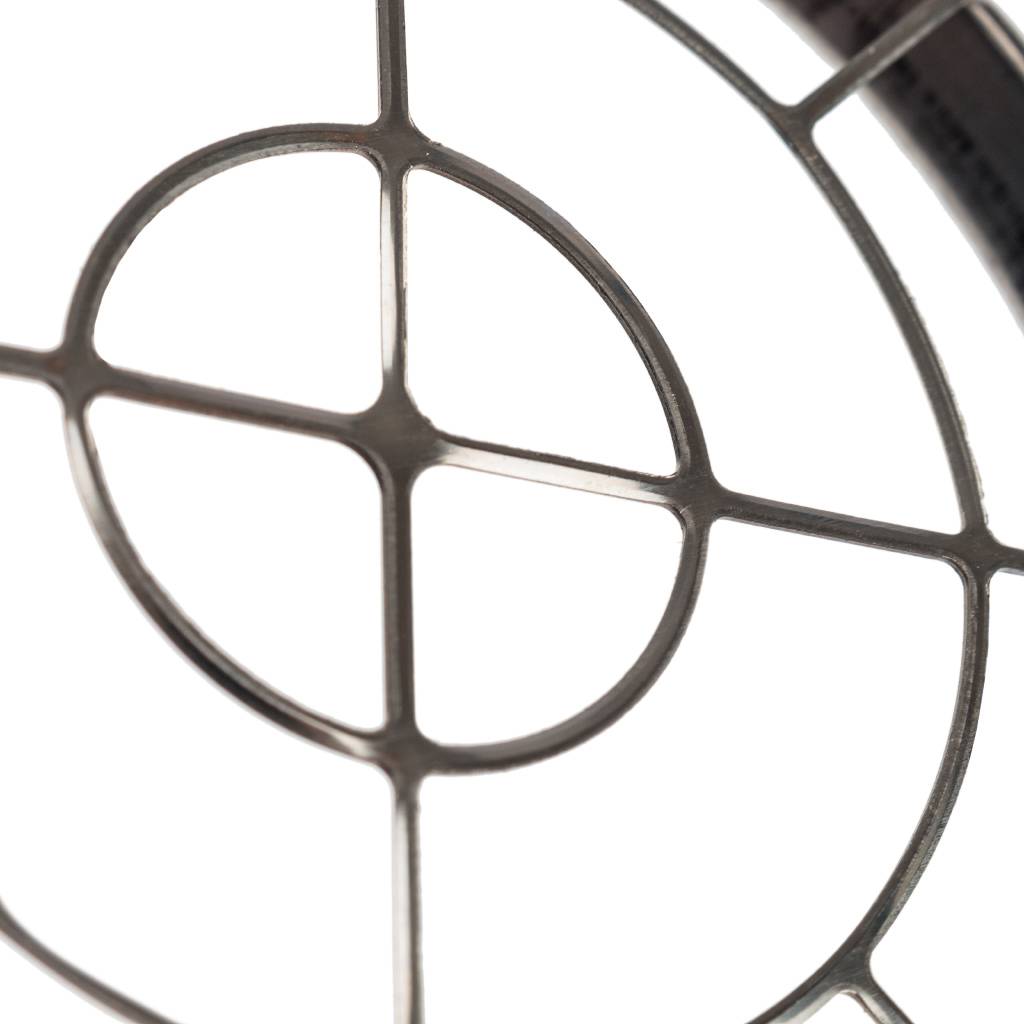 Решетка STOUT DN80 для воздухоподводящей трубы из нержавеющей стали 