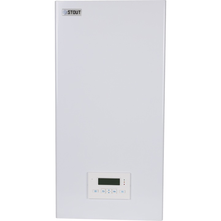 Настенный электрический котел STOUT SEB 9кВт