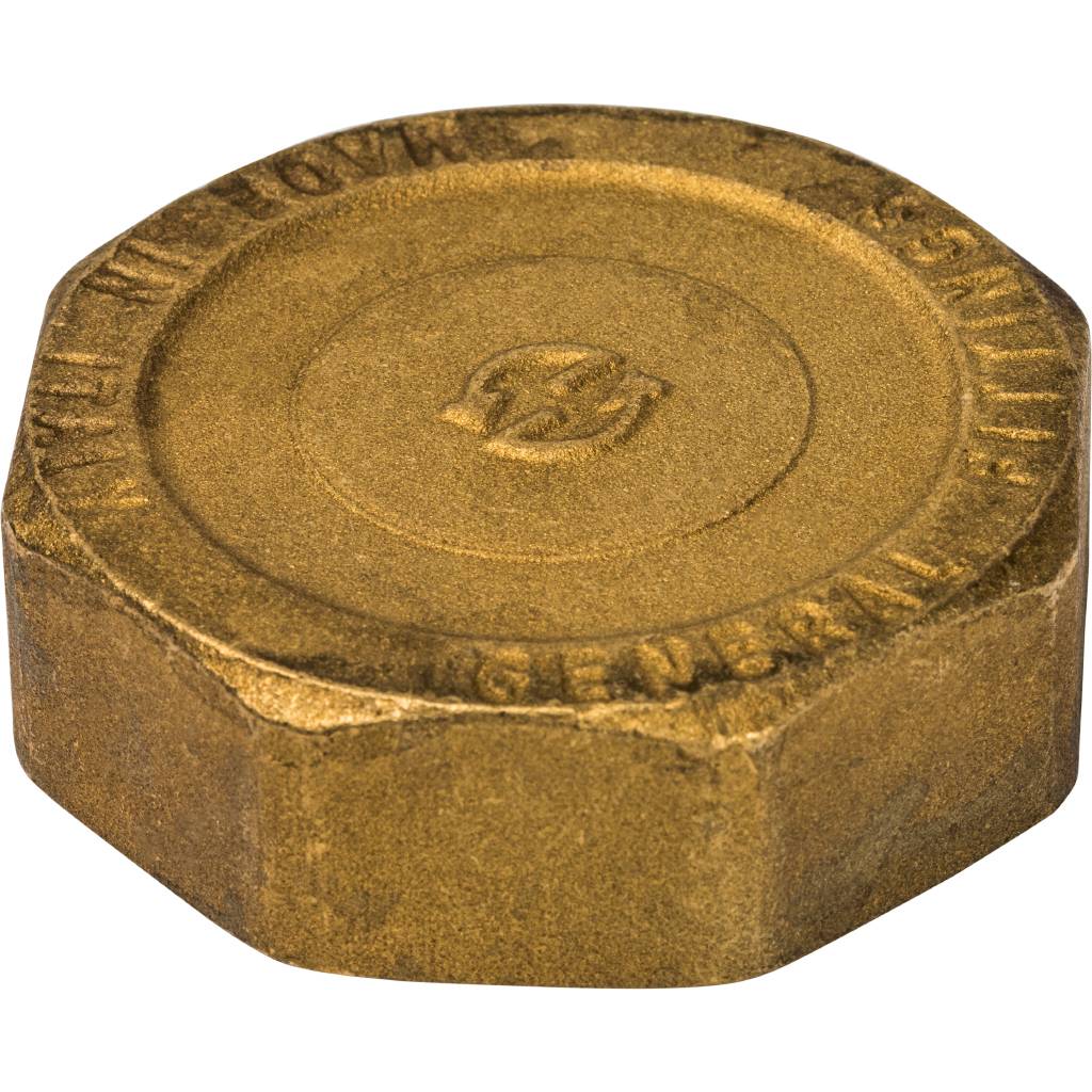 Заглушка STOUT 2" ВР