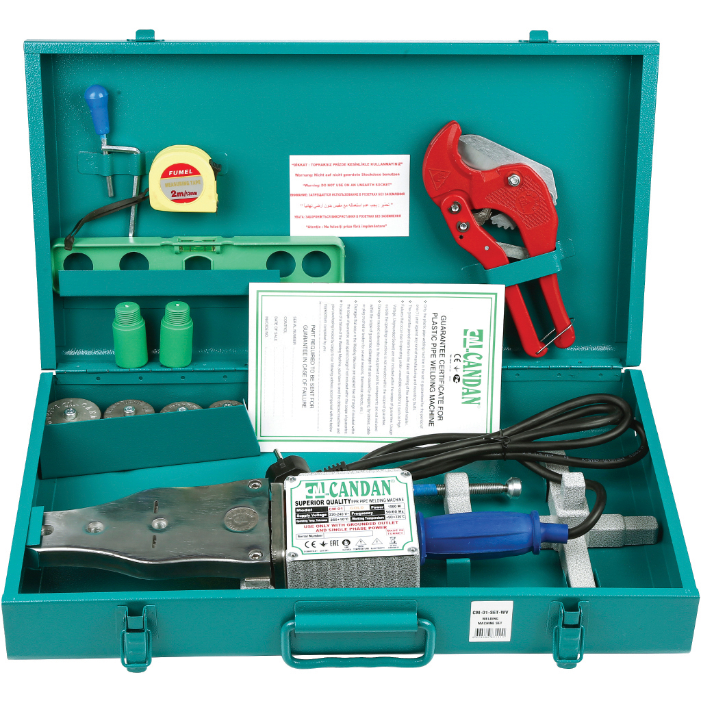 Сварочный аппарат Candan 20-40 (75) 850+650 Вт