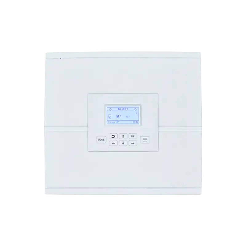 Погодозависимый автоматический регулятор Zont Climatic OPTIMA для многоконтурных систем отполения 