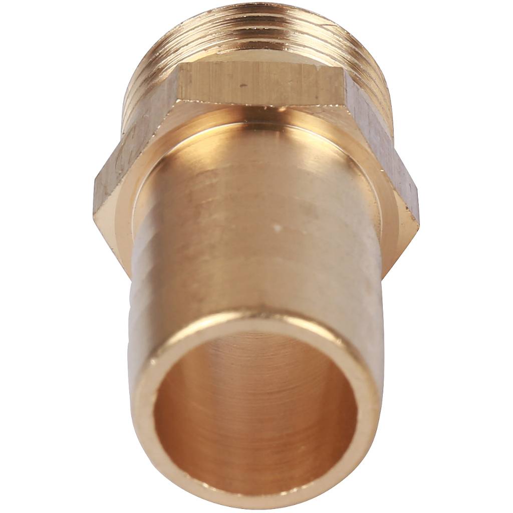 Штуцер STOUT 1/2"х18 НР