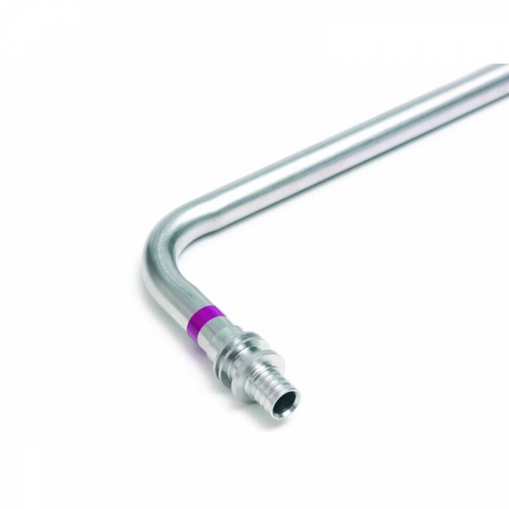 REHAU RAUTITAN Трубка Г-образная для подключения к отопительному прибору 20/500