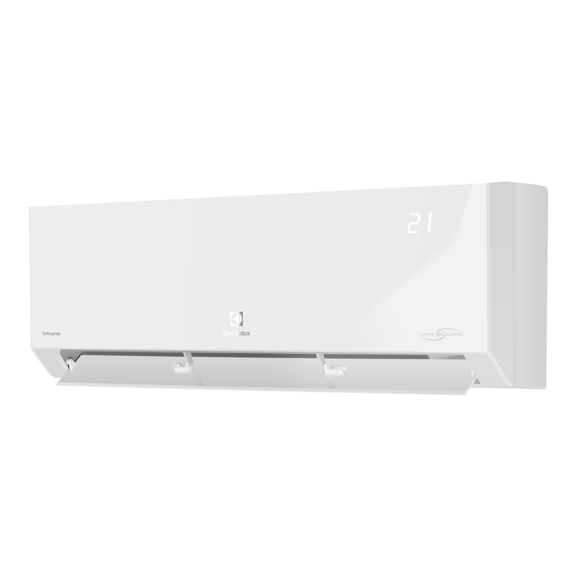 Сплит-система ELECTROLUX Enterprise Super DC Inverter EACS/I-24HEN-WHITE/N8 комплект (инверторного т
