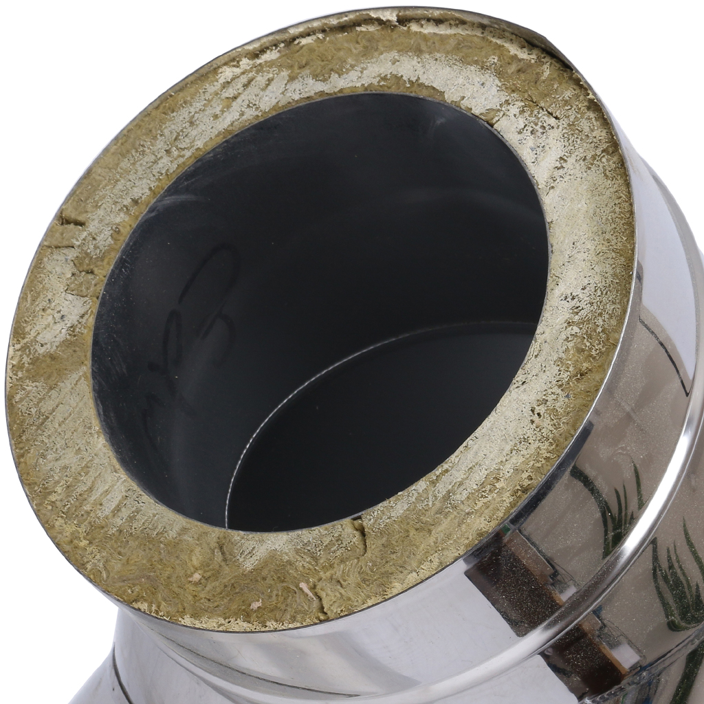 Колено 87° JEREMIAS DW-eco D150