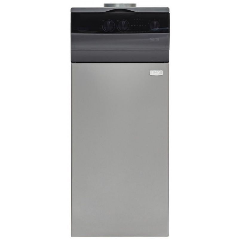 Напольный конвекционный газовый котел Baxi SLIM 1.230 i