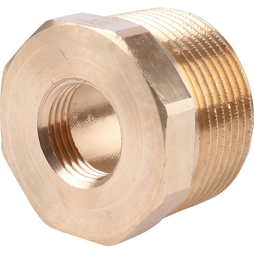 Viega 3241 Футорка ВР-НР, 11/4х1/2, бронза
