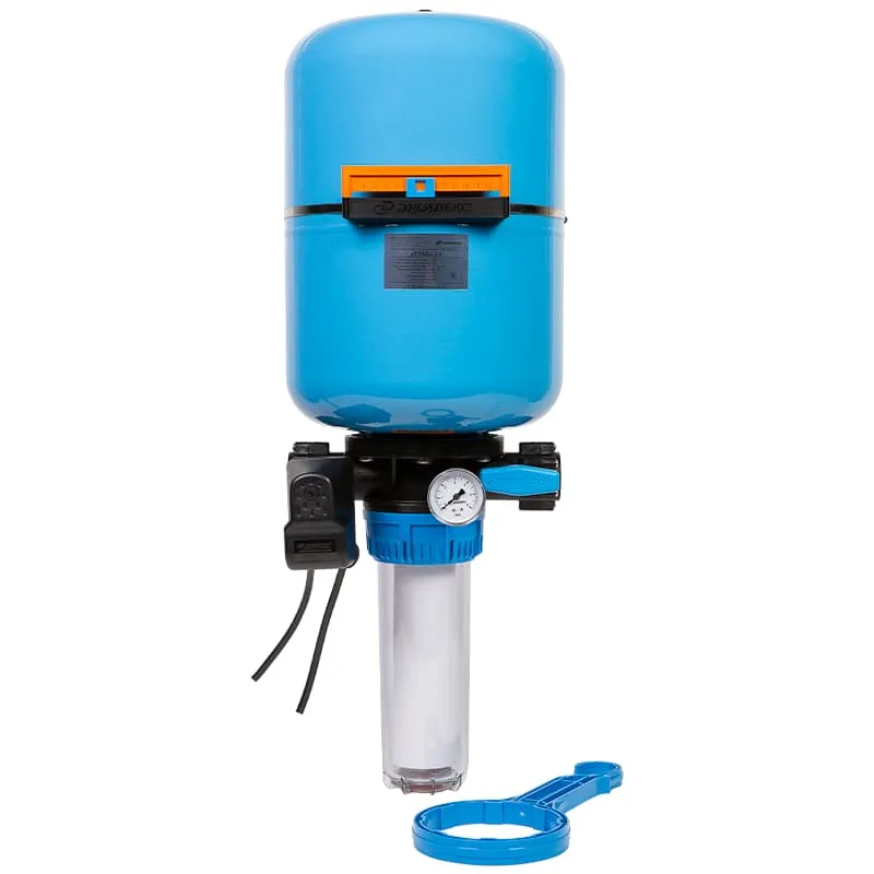 Система Джилекс КРАБ 24