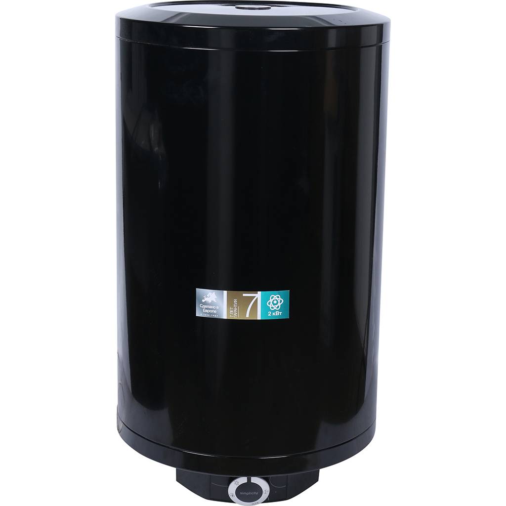 Накопительный электрический водонагреватель Gorenje Simplicity GBFU 80 SIMBB6